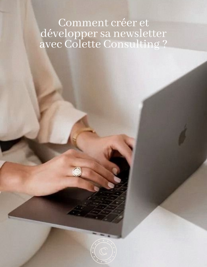 Le marketing digital avec Colette Consulting