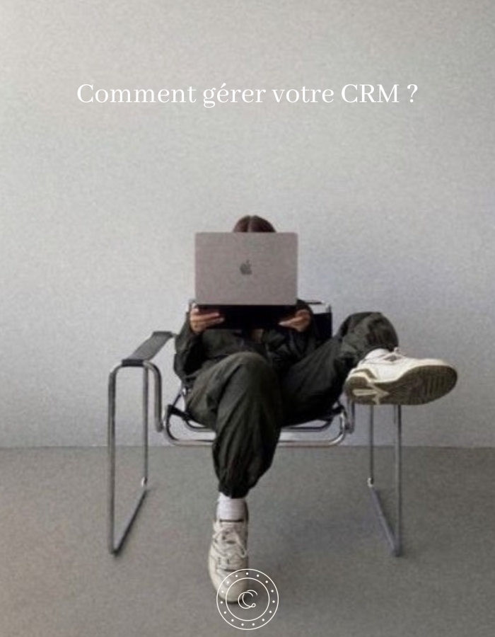 Connaissez vous les outils CRM ? Avec Colette Consulting on vous aide à gérer vos outils marketing