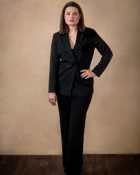 Alice André, fondatrice de Colette Consulting