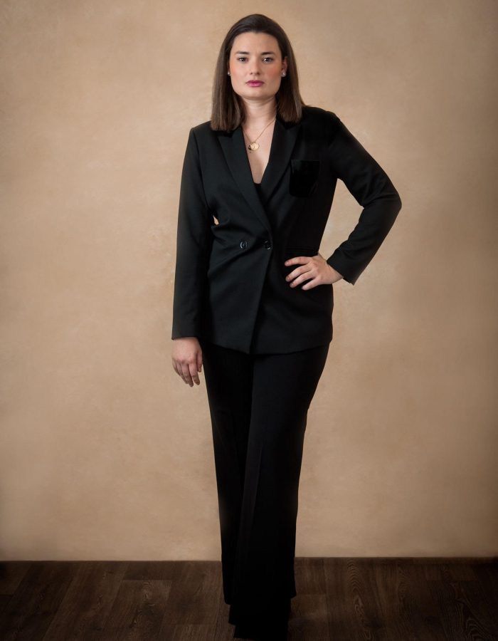 Alice André, fondatrice de Colette Consulting